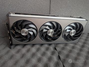 RX 7800 XT 16GB GDDR6 SAPPHIRE NITRO+ Scheda Video