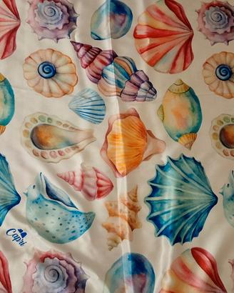 foulard Caracciolo