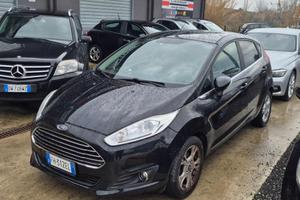 FORD Fiesta 1.5 TDCi 75 CV 5p. TITANIUM UNIPRO