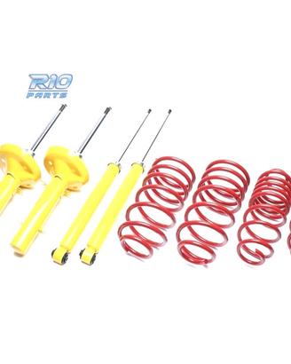 SOSPENSIONE SPORTIVA VOLKSWAGEN VW TRANSPORTER T5 