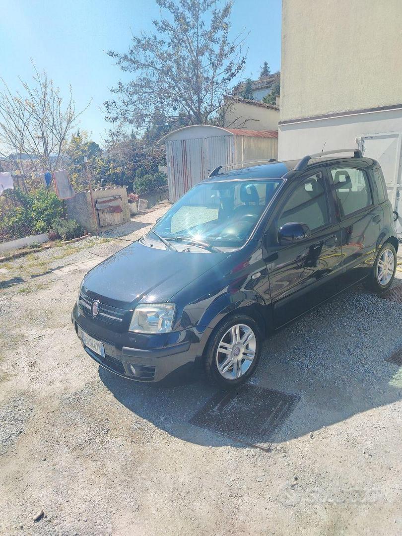 Fiat Panda 2010 photo 4
