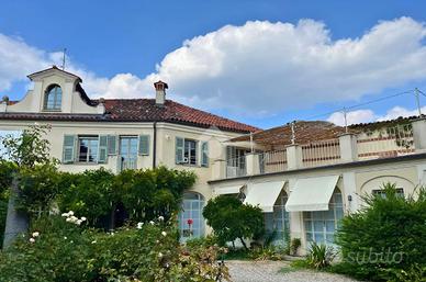 CASA SEMINDIPENDENTE A PECETTO TORINESE