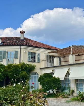 CASA SEMINDIPENDENTE A PECETTO TORINESE
