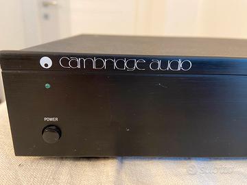 DAC CAMBRIDGE AUDIO
