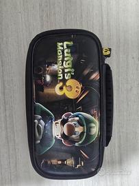 Custodia Nintendo Switch Lite – Luigi’s Mansion 3