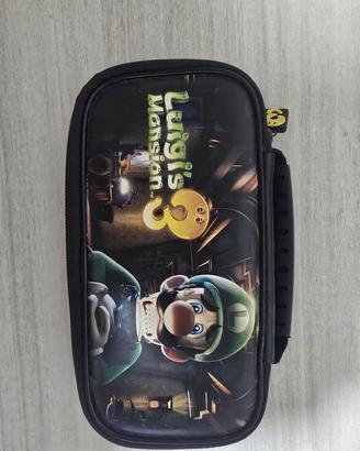 Custodia Nintendo Switch Lite – Luigi’s Mansion 3