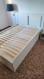 Letto Contenitore 140x200 Piazza e Mezza Francese