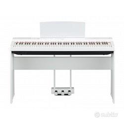 Pianoforte yamaha 88 tasti P125