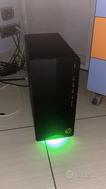 HP - Pavilion tg01-2124NL