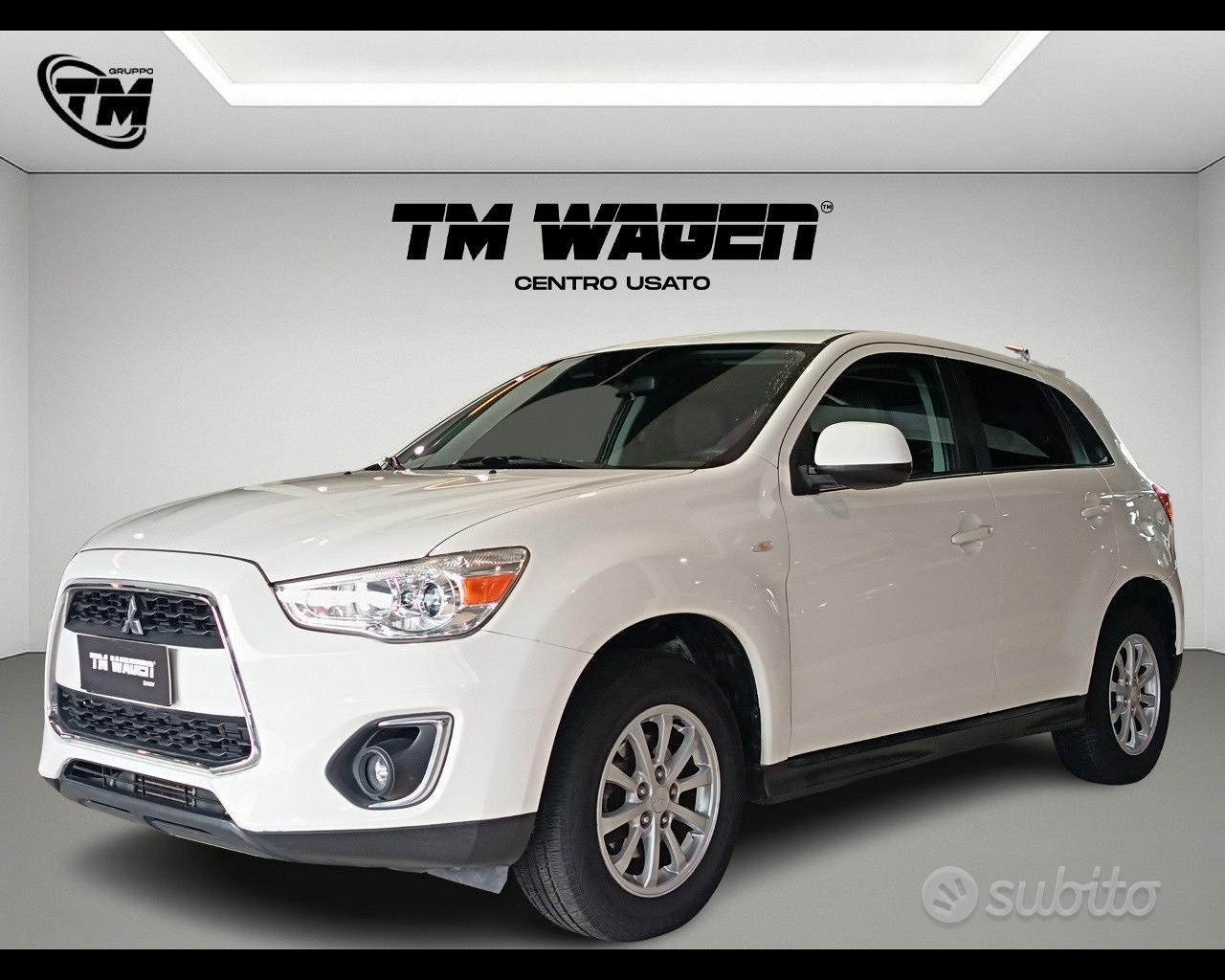 Mitsubishi ASX 1ª serie