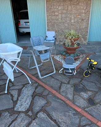 Set completo per neonato
