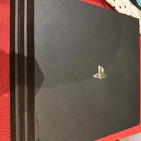 Playstation 4 Pro 1TB con 2 Joypad