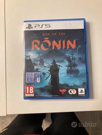 Rise of the ronin ps5