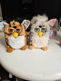 FURBY  1998 -1999 ORIGINALI FUNZIONANTI AL 100X100