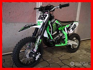 2026 minicross 50 morini monster ktm monomarcia sx