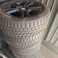 alfa romeo giulietta serie 940 da 16 gomme+cerchi