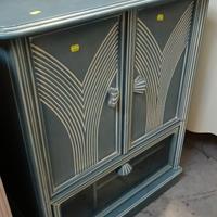 credenza art deco