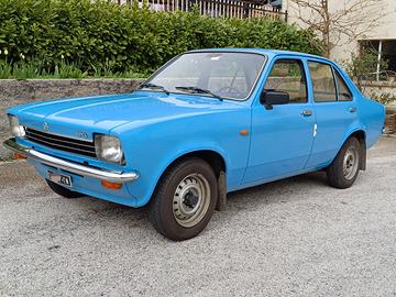 Opel kadett c berlina 1.0 unicoproprietario