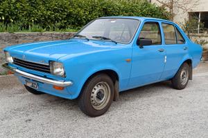 Opel kadett c berlina 1.0 unicoproprietario