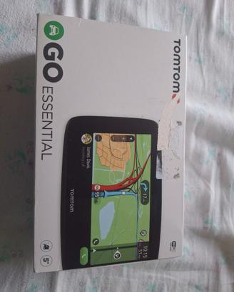 NAVIGATORE SATELLITARE TOMTOM