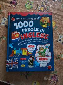libro inglese 