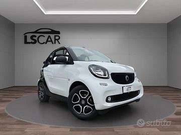 Smart ForTwo CABRIO 90 0.9 Turbo Passion~UNIPRO~PR