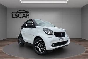 Smart ForTwo CABRIO 90 0.9 Turbo Passion~UNIPRO~PR