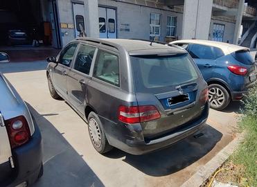 Fiat stilo station wagon