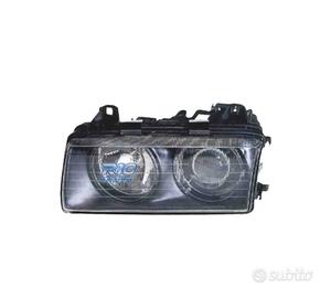 FARO SX BMW SERIE 3 E36 90-98 CON LENTE