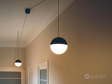 Lampada Flos String Light Sphere