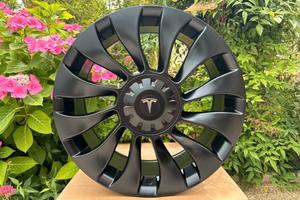 CERCHI TESLA 18 19 20 21 MADE IN GERMANY