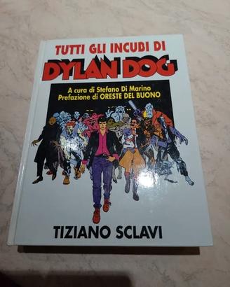 Tutti gli incubi di dylan dog