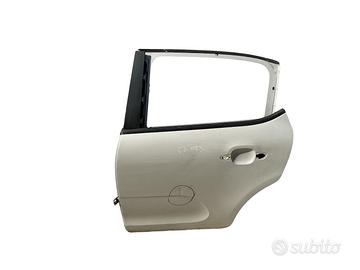 Porta posteriore Sinistra CITROEN C3 3a Serie (B61