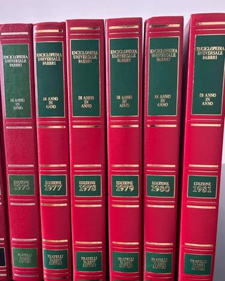Enciclopedia universale fabbri