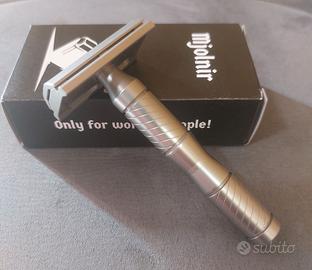 Rasoio di Sicurezza Sbarba Mjolnir Forte