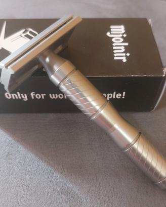 Rasoio di Sicurezza Sbarba Mjolnir Forte