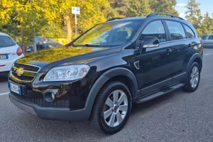 Chevrolet Captiva 2.0 VCDi 4x4