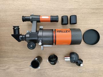 Telescopio Vixen Halley Multi-70S