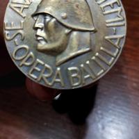 Rarissima Spilla d'epoca fascista (ONB)