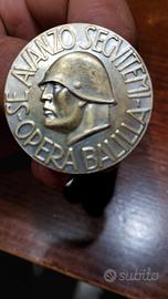 Rarissima Spilla d'epoca fascista (ONB)