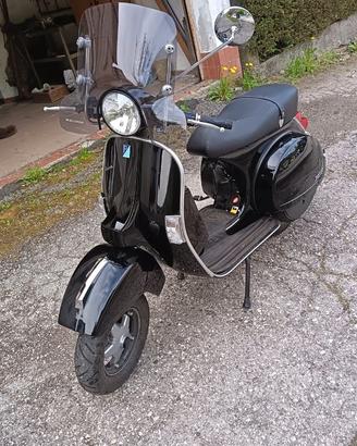 Vespa px150 touring