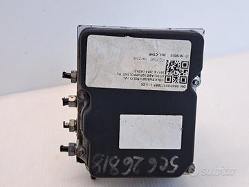ABS VOLKSWAGEN Polo 5° Serie 6R0614117TBEF CTHE b