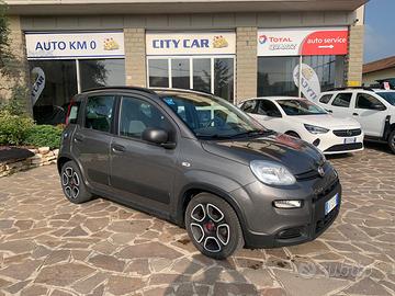 Fiat Panda 1.0 FireFly S&S Hybrid City Cross