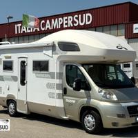 Camper Ci Mizar GTX Mansardato Fiat Del 2013