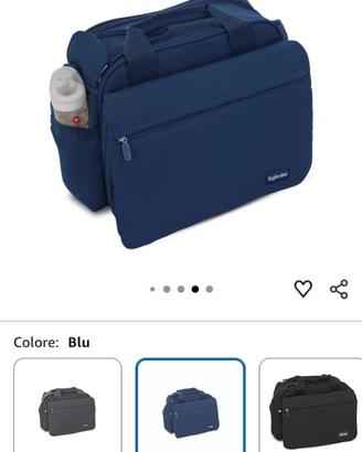 Borsa neonato Inglesina