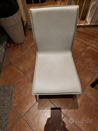 Sedie moderne