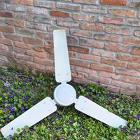 Ventilatore a pale vintage