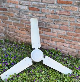 Ventilatore a pale vintage