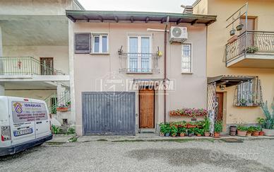 Trilocale ristrutturato a Besozzo