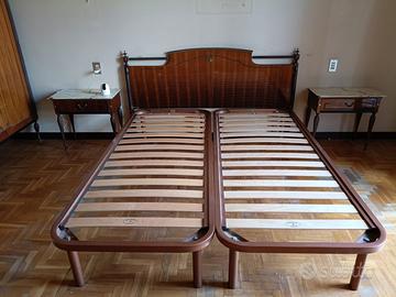 Camera matrimoniale Vintage